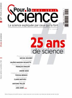 Pour la Science – Hors-Serie – Fevrier-Mars 2026