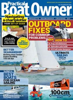 Practical Boat Owner – February 2026