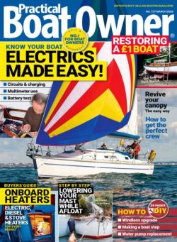 Practical Boat Owner – March 2026