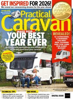 Practical Caravan – February 2026
