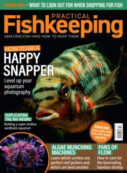 Practical Fishkeeping – February 2026