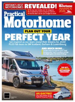 Practical Motorhome – March 2026