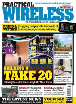 Practical Wireless – February 2026