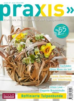 Praxis Magazin – Januar-Februar 2026