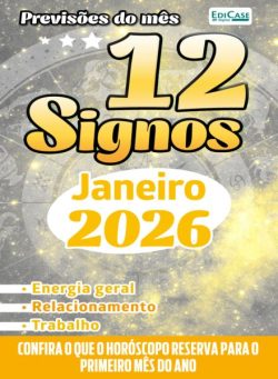 Previsoes do mes – Janeiro 2026