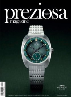 Preziosa Magazine – Dicembre 2025