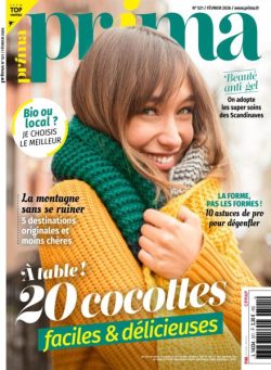 Prima France – Fevrier 2026