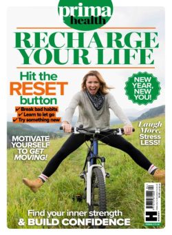 Prima Health – Recharge Your Life 2026