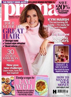 Prima UK – February 2026