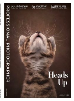 Professional Photographer – January 2026