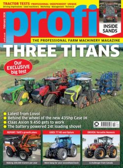 Profi International – February 2026