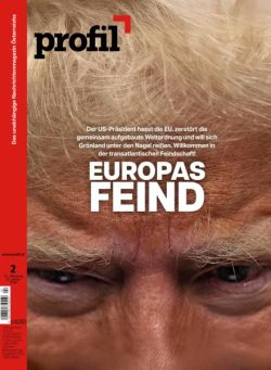 Profil – 10 Januar 2026