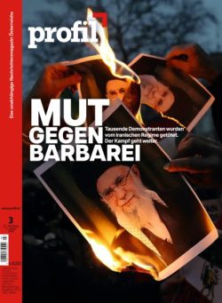 Profil – 16 Januar 2026