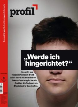 Profil – 23 Januar 2026