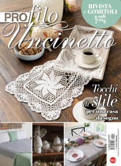 Profilo Uncinetto – Febbraio-Marzo 2026