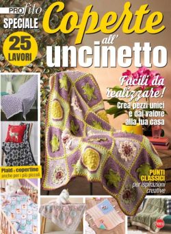 Profilo Uncinetto – Gennaio-Febbraio 2026