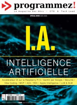Programmez! – Hors-Serie – Hiver 2025-2026