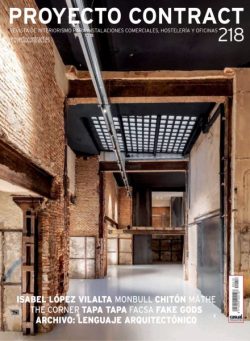 Proyecto Contract – Numero 218 2026
