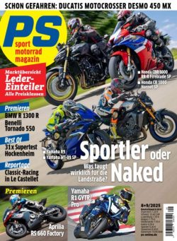PS Magazin – August-September 2025