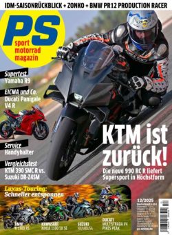 PS Magazin – Dezember 2025