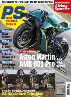 PS Magazin – Januar-Februar 2025