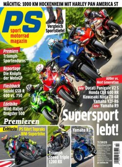 PS Magazin – Juli 2025