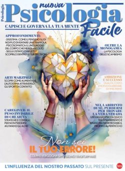 Psicologia Facile – Gennaio 2026
