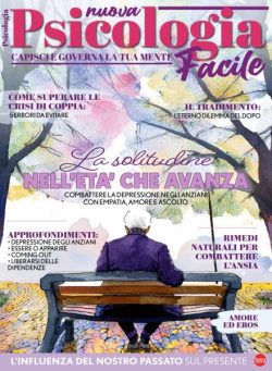 Psicologia Facile – Maggio 2025