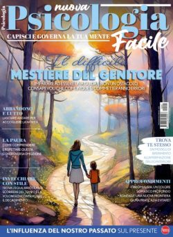 Psicologia Facile N26 – Settembre 2025