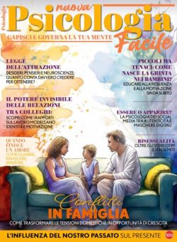 Psicologia Facile – Novembre 2025