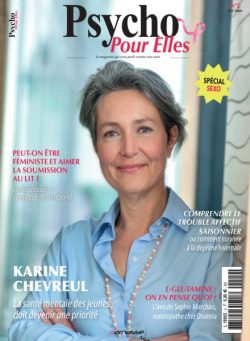 Psycho Pour Elles – Octobre-Novembre 2025