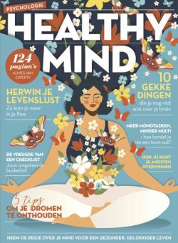Psychologie & Mindfulness – 8 Januari 2026
