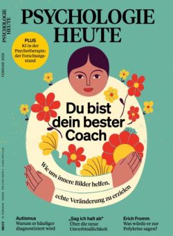 Psychologie Heute – Februar 2026