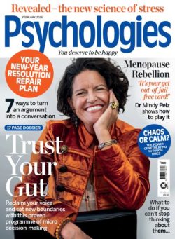 Psychologies UK – February 2026