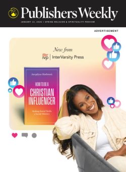Publishers Weekly – January 12 2026