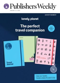 Publishers Weekly – January 19 2026