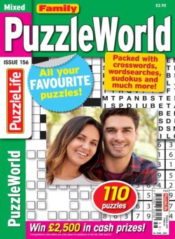 Puzzle World – January 2026