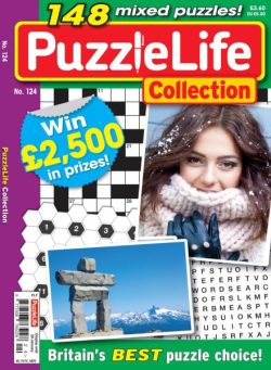 PuzzleLife Collection – Issue 124 2026
