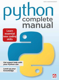 Python Complete Manual – Winter 2025-26