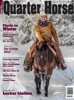 Quarter Horse Journal – Februar 2026