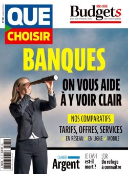 Que Choisir – Hors-Serie – Janvier 2026