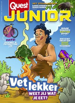 Quest Junior – Januari 2026