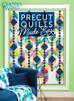 Quilter’s World Special Edition – Late Spring 2026
