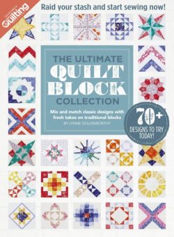 Quilting Specials – The Ultimate Quilt Block Collection 2025