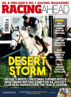 Racing Ahead – January 2026