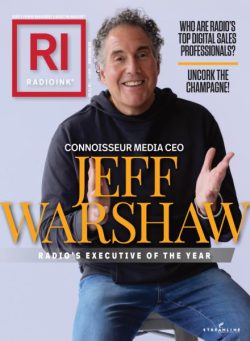 Radio Ink Magazine – January 5 2026