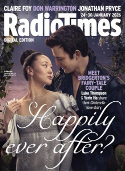 Radio Times – 24 January 2026