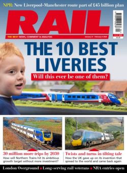 Rail – 17 January 2026