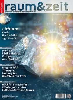 Raum & Zeit – November-Dezember 2025