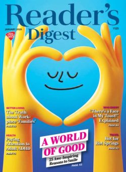 Reader’s Digest India – January 2026